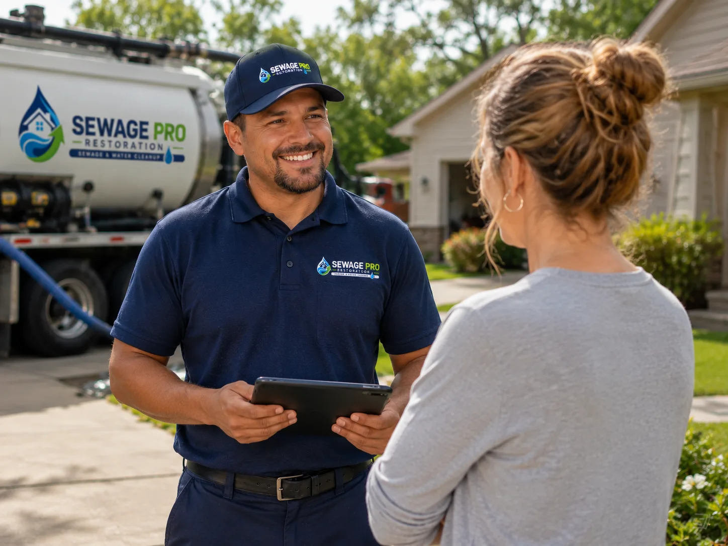 Sewage Cleanup Services Veyo, UT FAQs